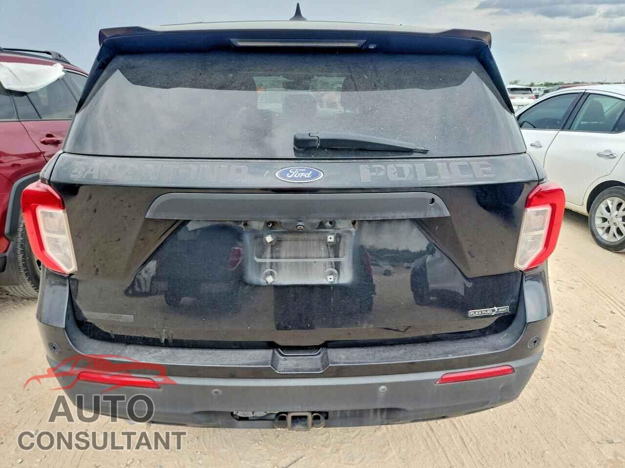 FORD EXPLORER 2022 - 1FM5K8AB7NGC24648