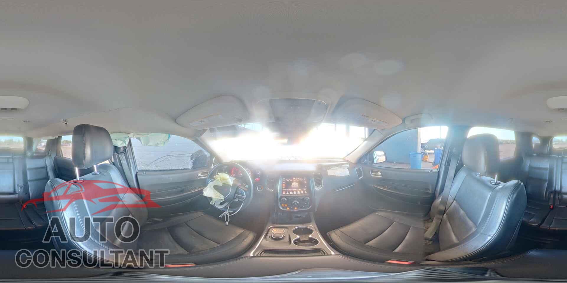 DODGE DURANGO 2016 - 1C4RDJDG1GC440682