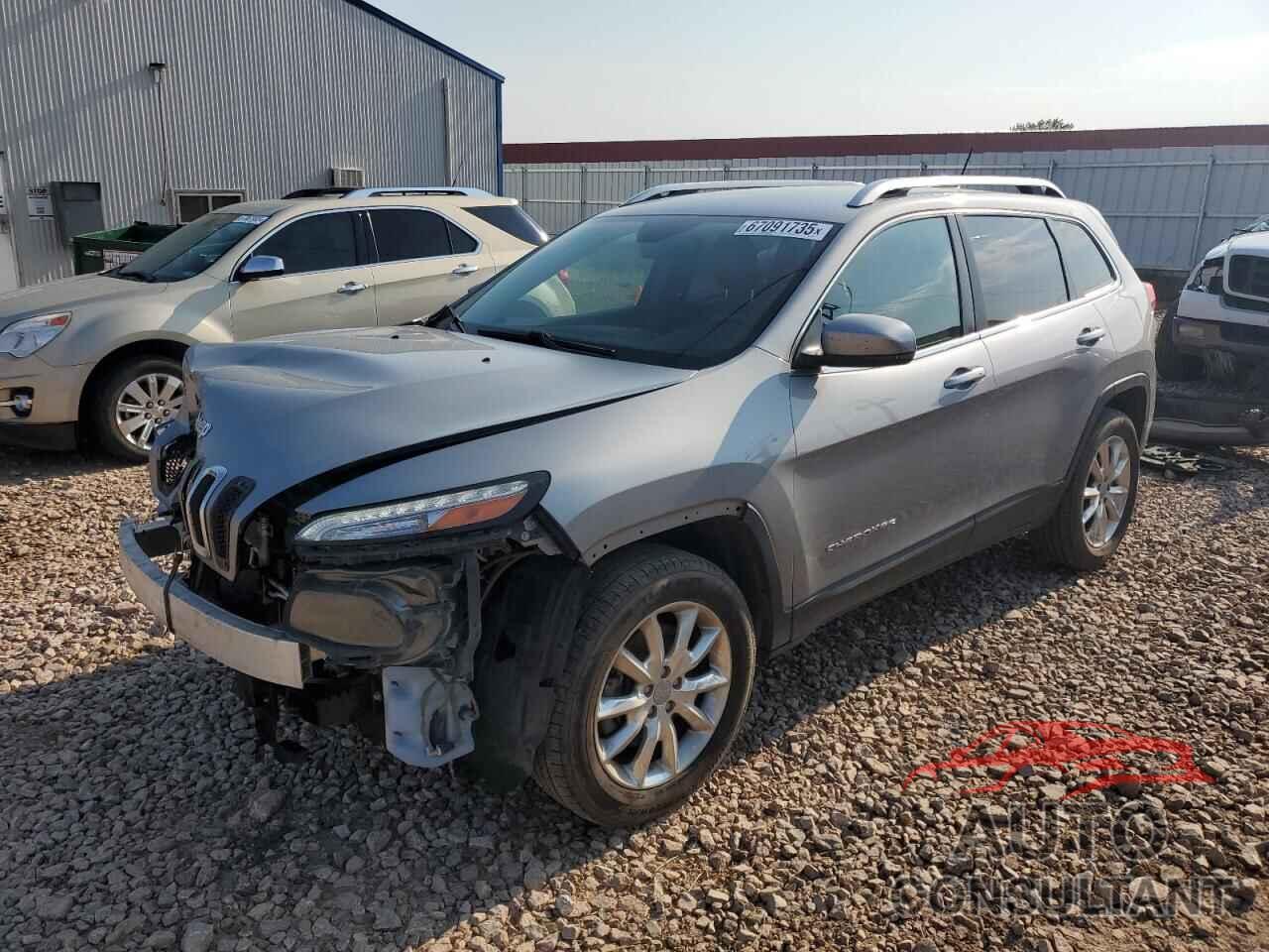 JEEP GRAND CHER 2015 - 1C4PJMDS7FW544015
