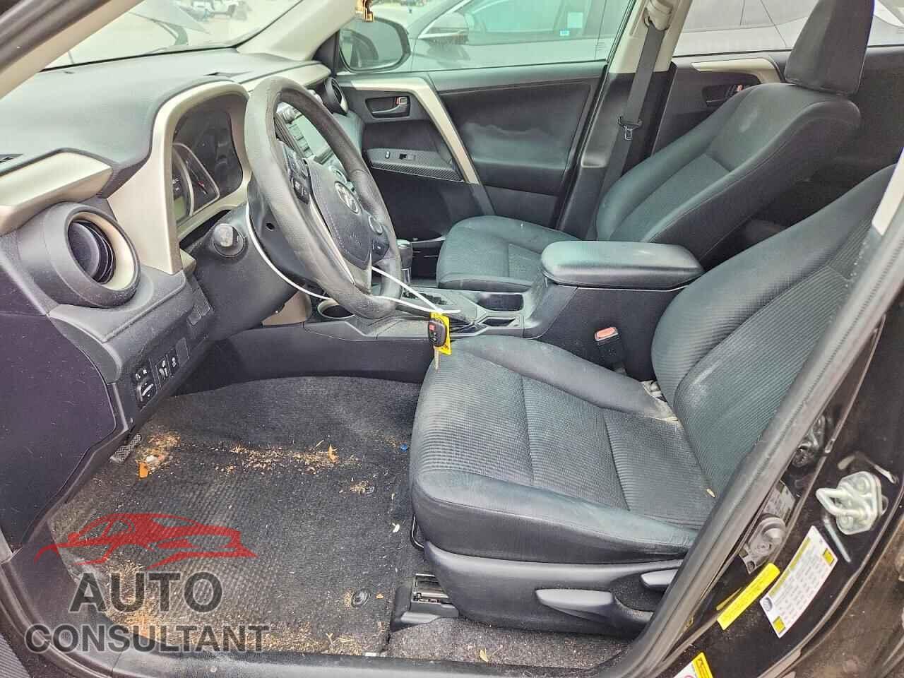 TOYOTA RAV4 2014 - 2T3ZFREV0EW081244