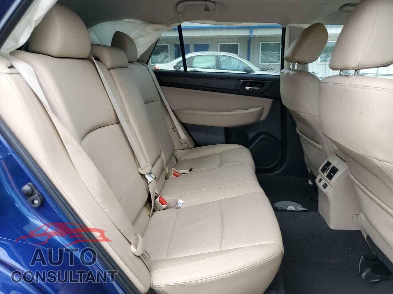 SUBARU OUTBACK 2017 - 4S4BSANC2H3325010