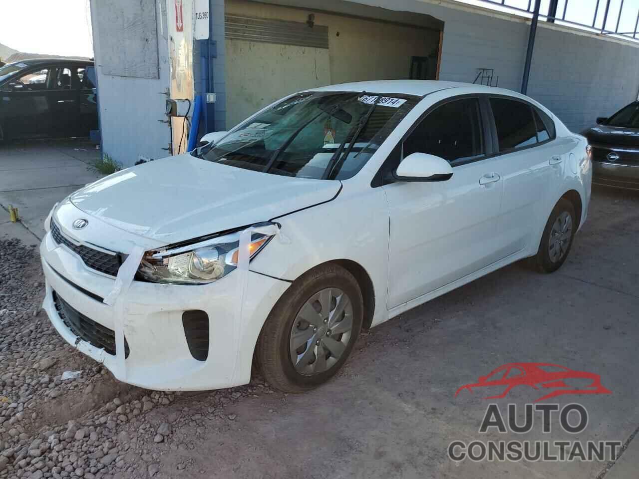 KIA RIO 2020 - 3KPA24AD7LE346873