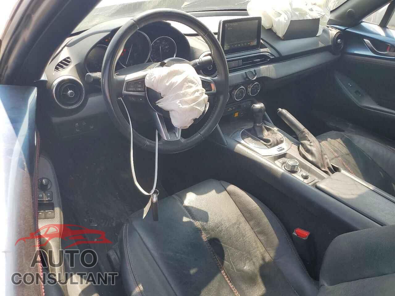 MAZDA MX5 2017 - JM1NDAD73H0124251