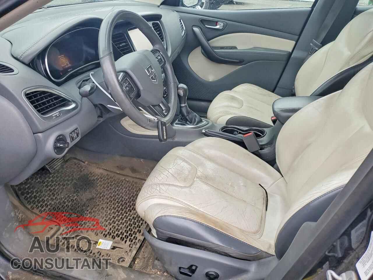 DODGE DART 2013 - 1C3CDFCA8DD105204