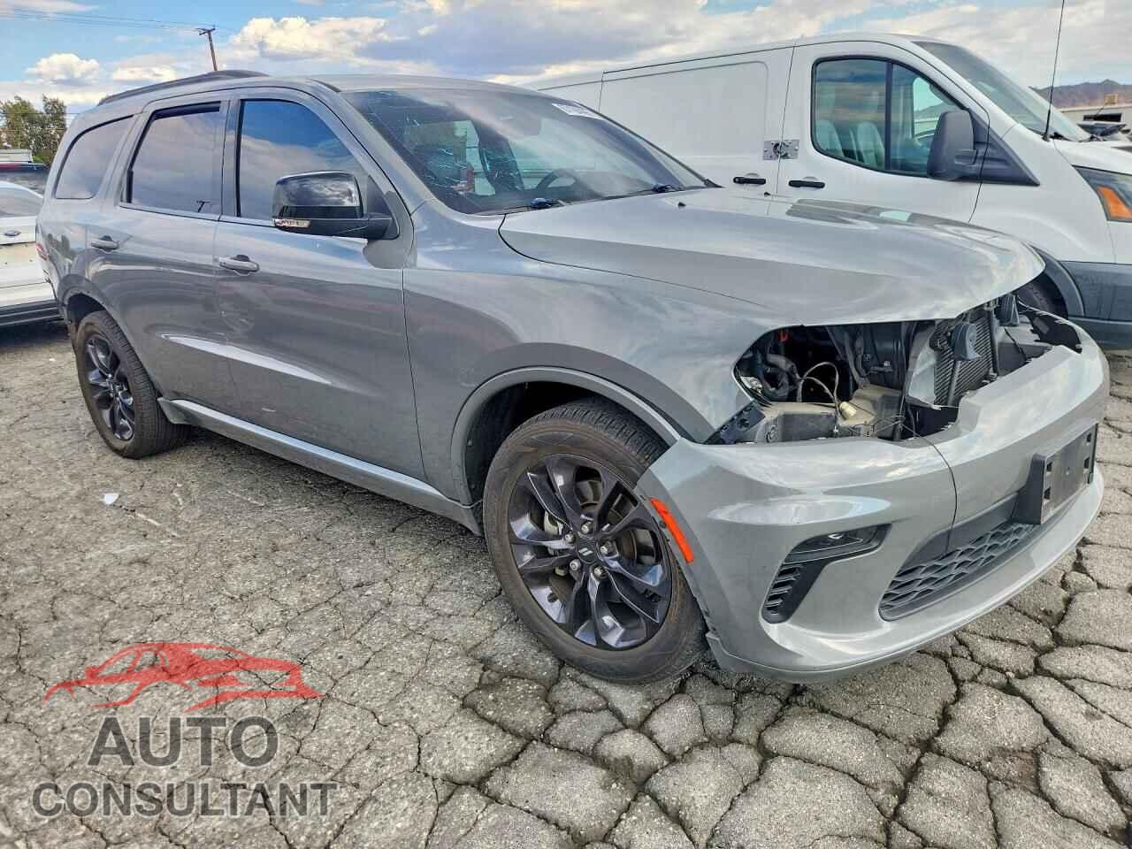 DODGE DURANGO 2021 - 1C4RDHDG0MC803977