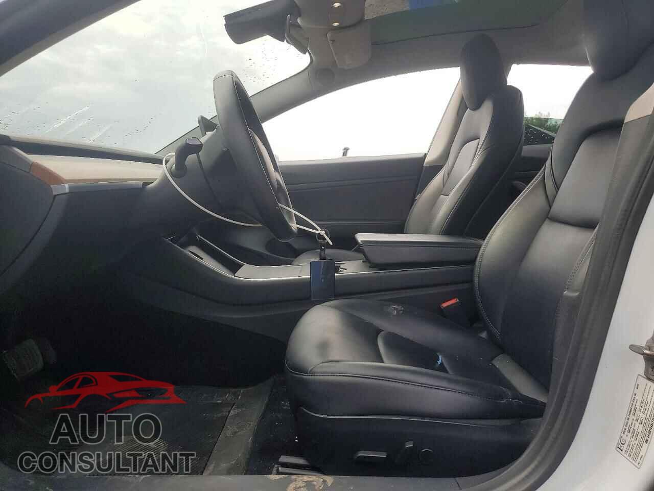 TESLA MODEL 3 2020 - 5YJ3E1EAXLF704038