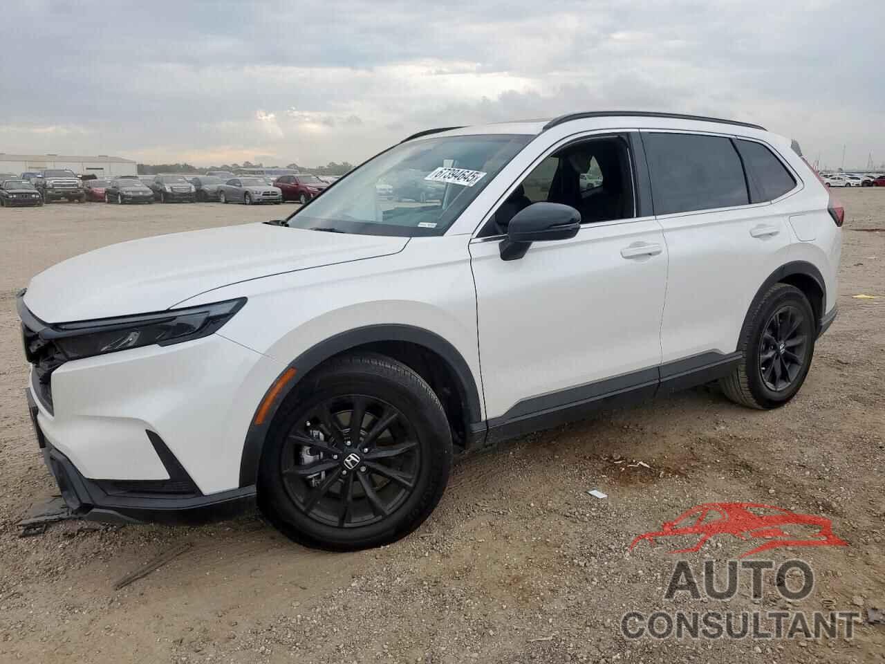 HONDA CRV 2025 - 7FARS5H8XSE017793