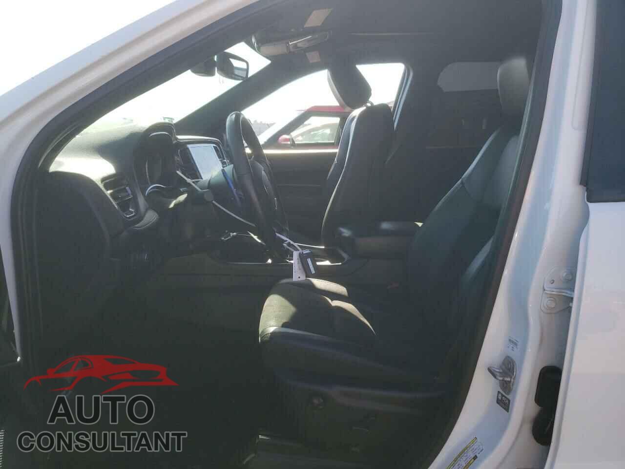 DODGE DURANGO 2021 - 1C4SDHCT7MC760996