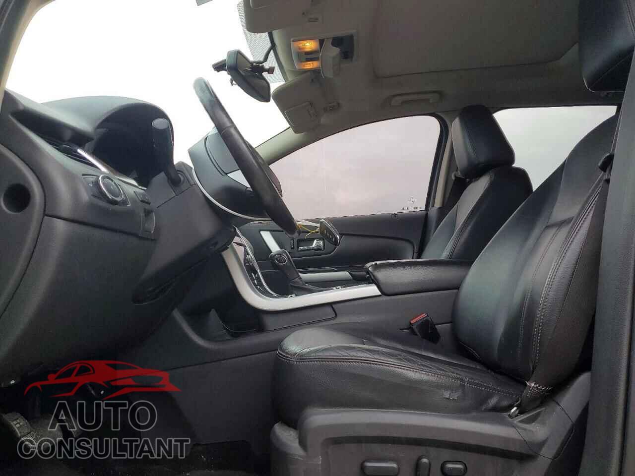 FORD EDGE 2011 - 2FMDK4KCXBBB22825
