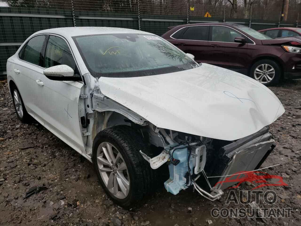VOLKSWAGEN PASSAT 2020 - 1VWSA7A37LC027056
