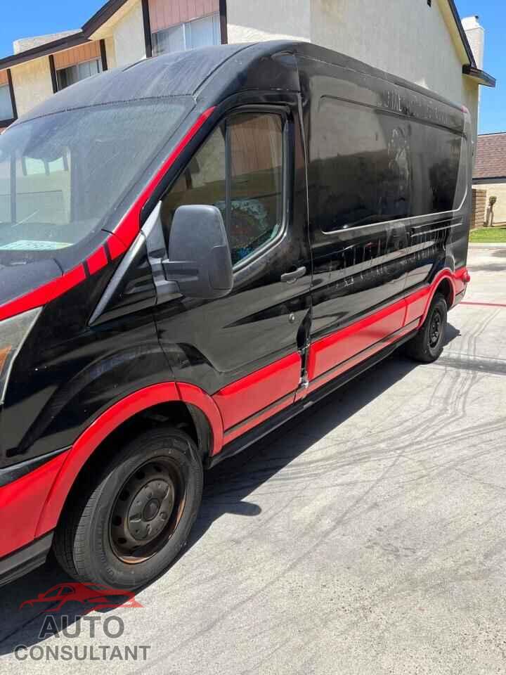 FORD TRANSIT 2015 - 1FTNR2CM1FKA58296