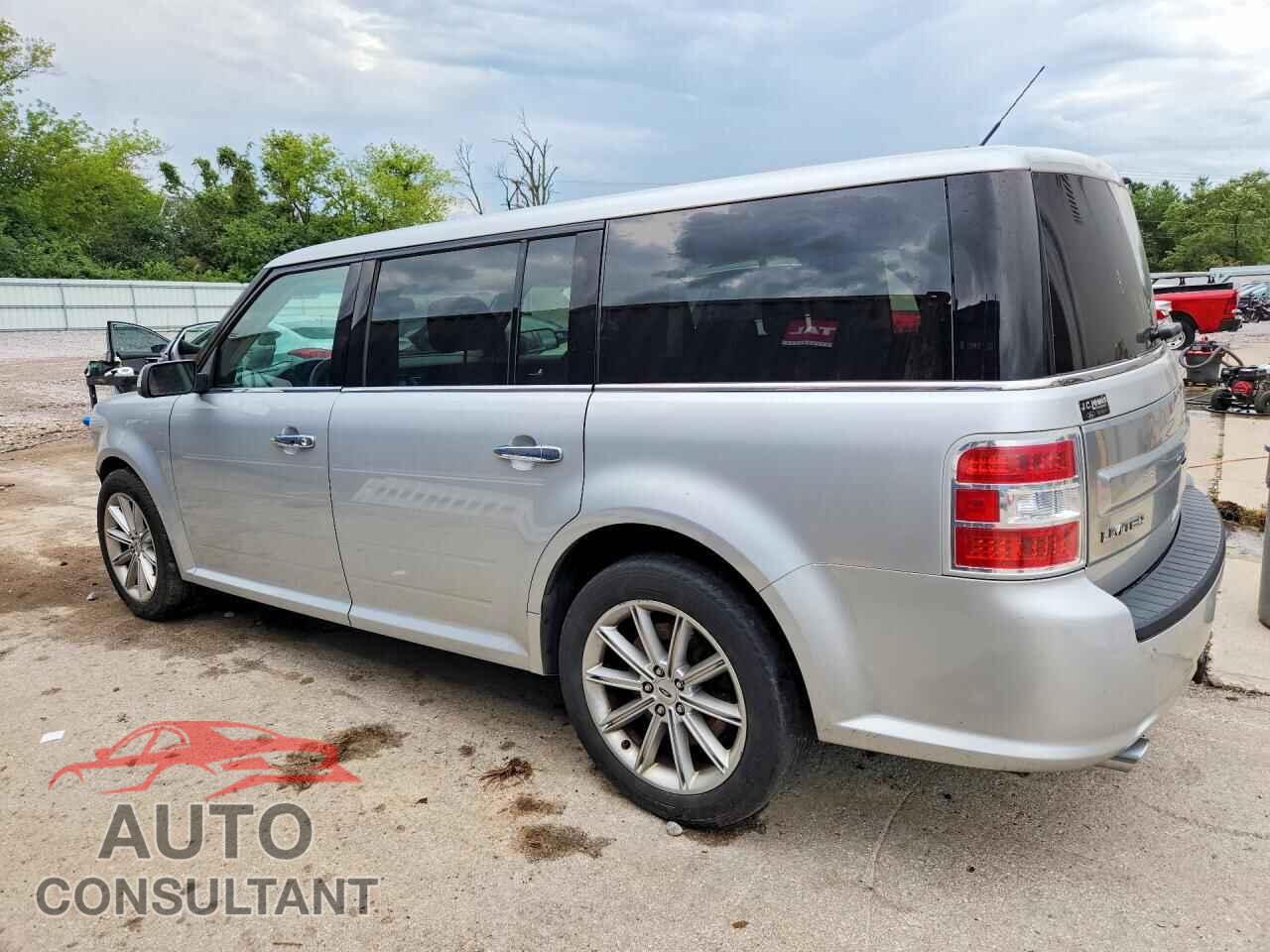 FORD FLEX 2019 - 2FMHK6D85KBA04400