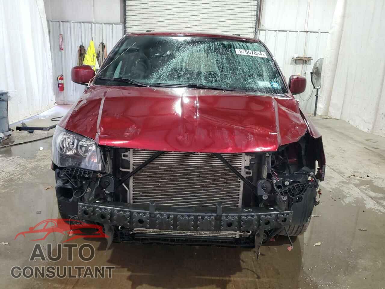 DODGE CARAVAN 2019 - 2C4RDGEG2KR598949
