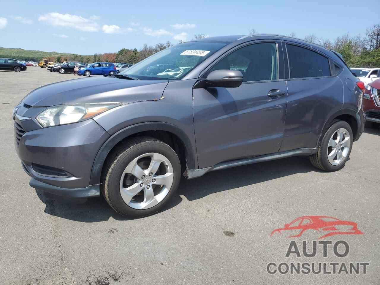 HONDA HR-V 2016 - 3CZRU6H75GM700128