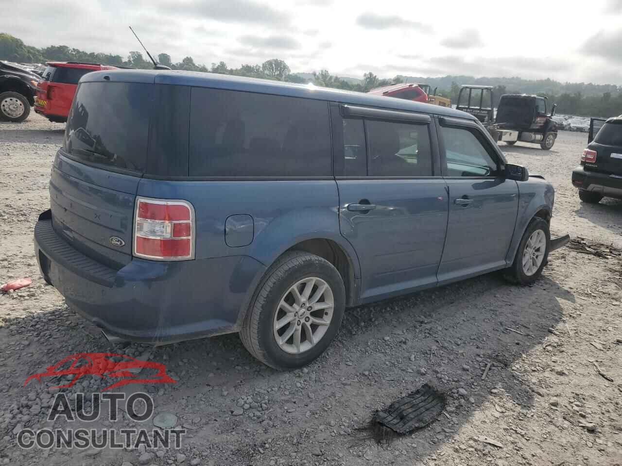 FORD FLEX 2018 - 2FMGK5B88JBA01336