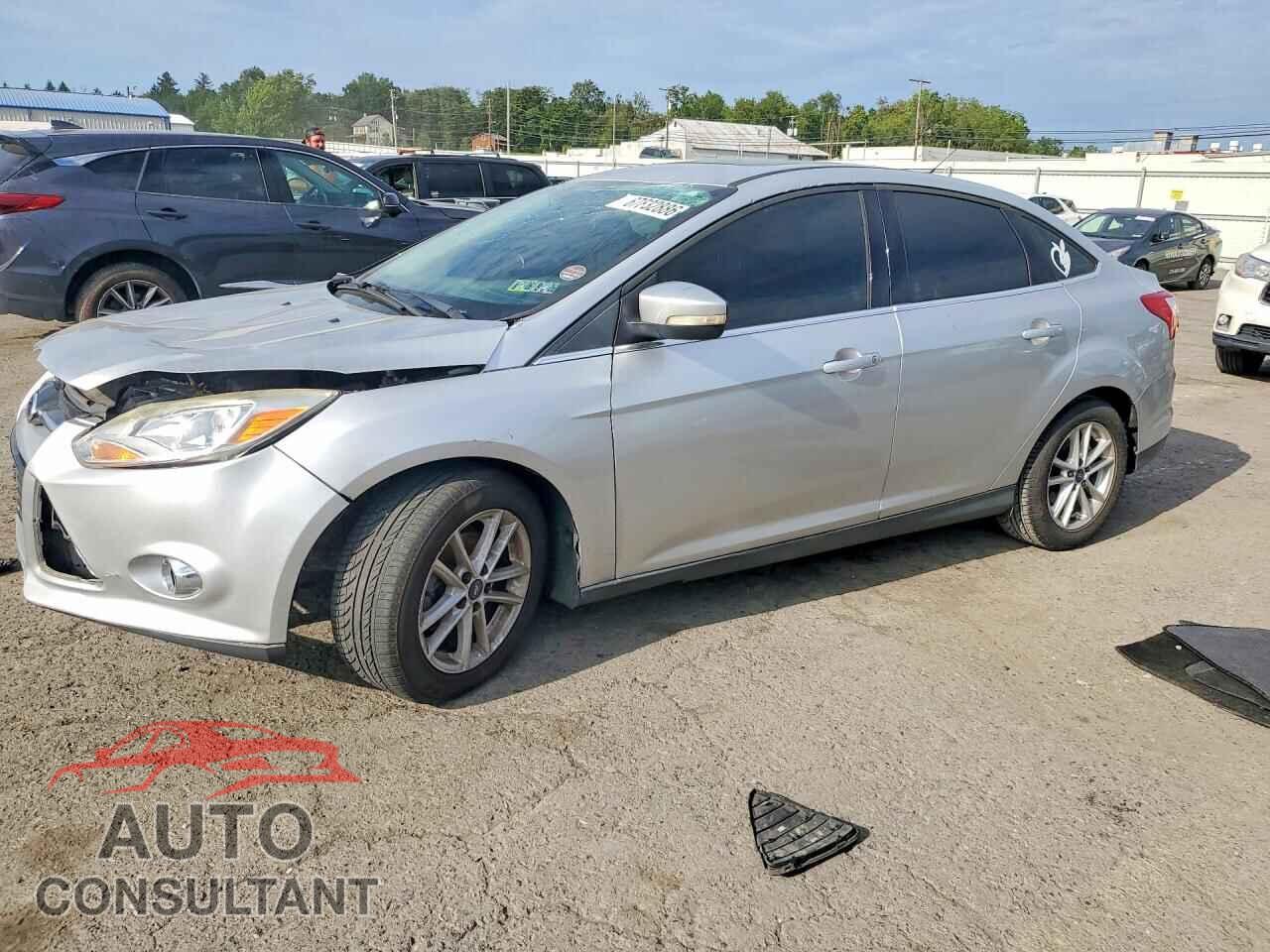 FORD FOCUS 2012 - 1FAHP3H29CL393964