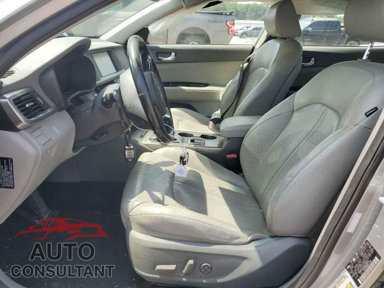 KIA OPTIMA 2017 - KNAGV4LD6H5010937