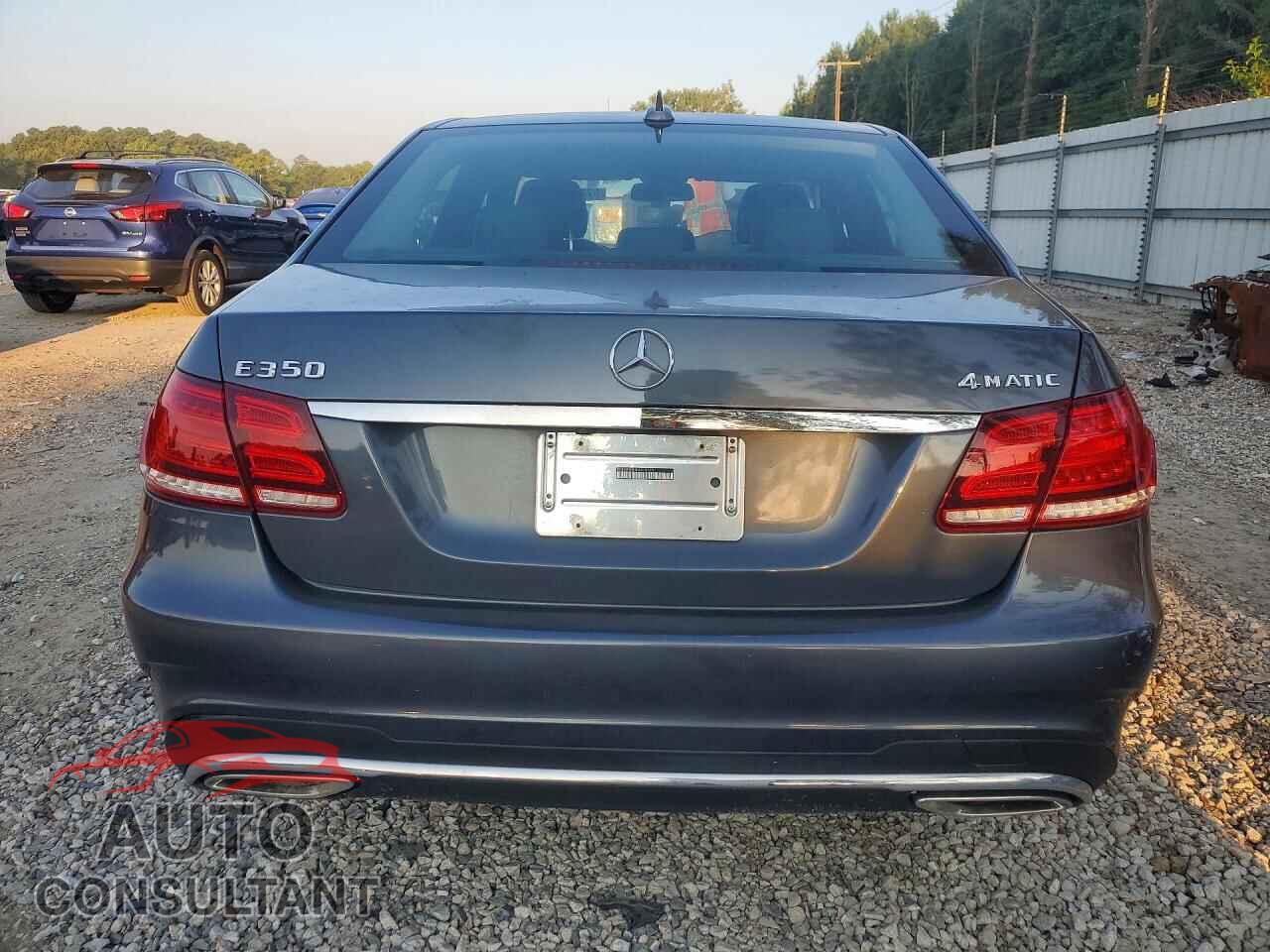 MERCEDES-BENZ E-CLASS 2014 - WDDHF8JB1EA918279