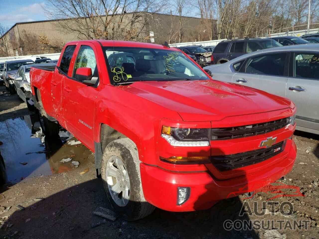 CHEVROLET SILVERADO 2019 - 2GCVKPEC8K1180430