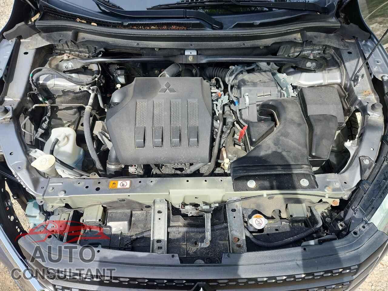 MITSUBISHI ECLIPSE 2022 - JA4ATWAA7NZ050073