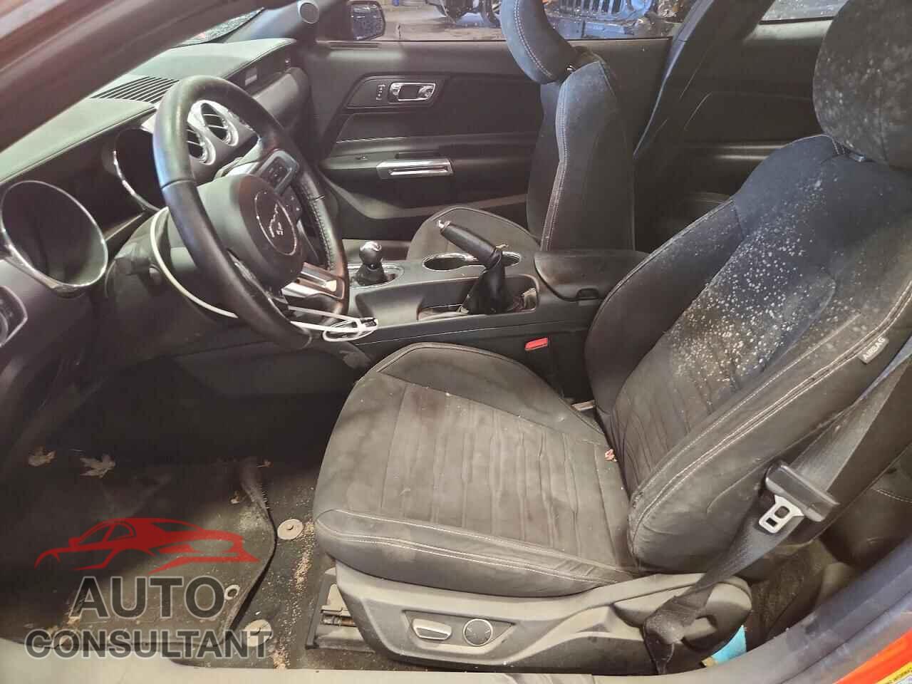 FORD MUSTANG 2016 - 1FA6P8CF0G5285662