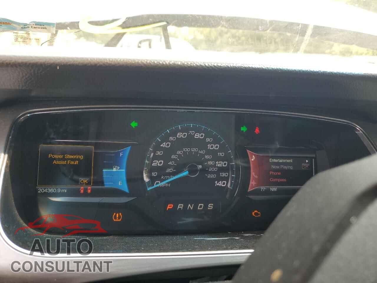 FORD TAURUS 2013 - 1FAHP2E89DG208079