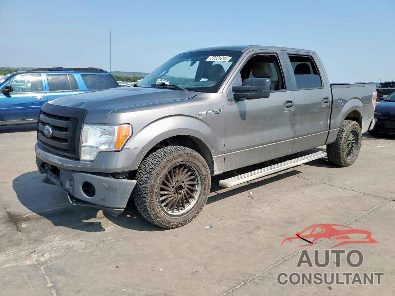 FORD F-150 2010 - 1FTEW1C82AFB27035
