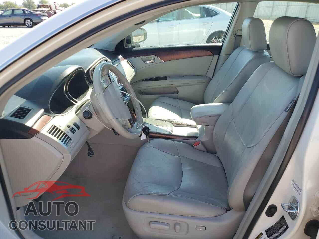TOYOTA AVALON 2012 - 4T1BK3DB3CU450220