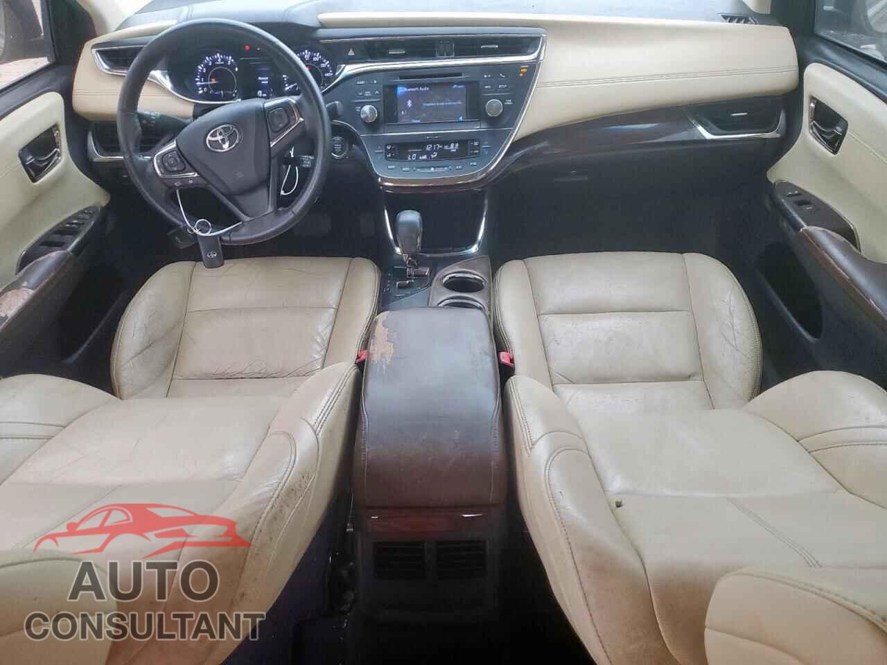 TOYOTA AVALON 2014 - 4T1BK1EB7EU093808