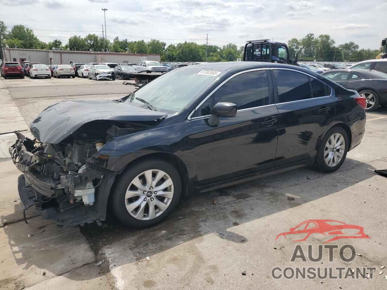 SUBARU LEGACY 2017 - 4S3BNAC67H3019865