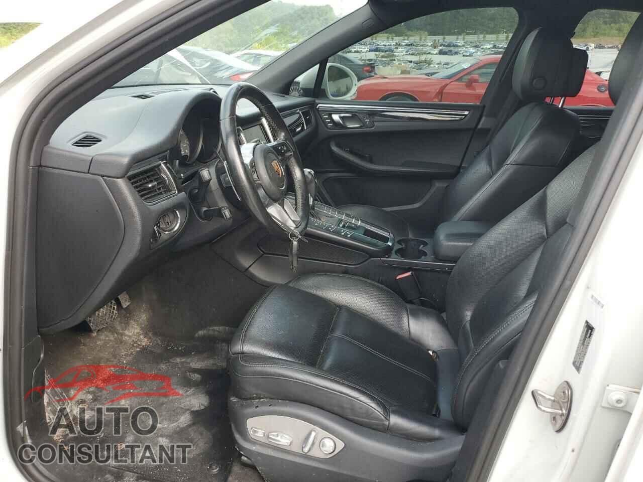 PORSCHE MACAN 2016 - WP1AB2A59GLB58994