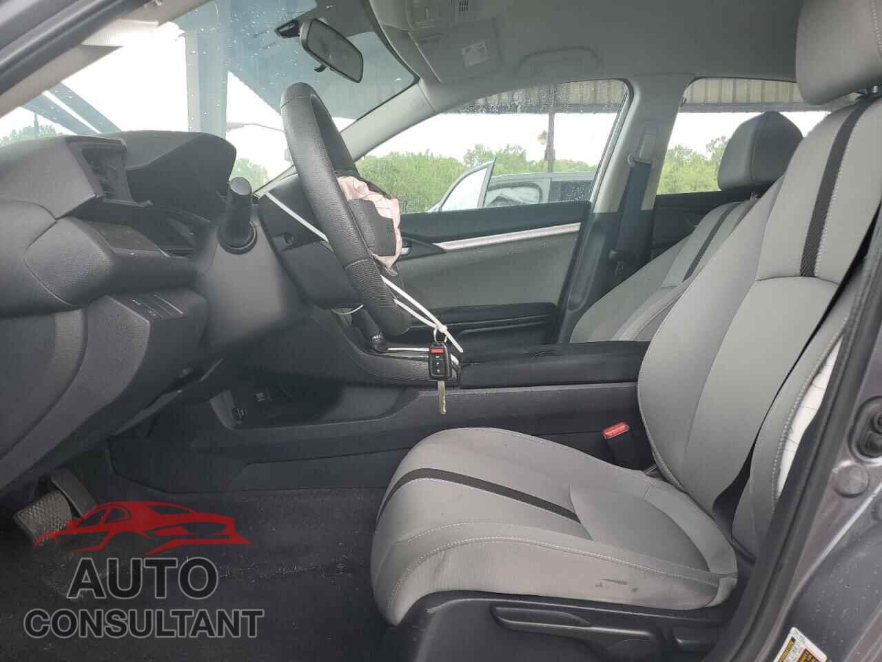 HONDA CIVIC 2017 - 2HGFC2F58HH512484