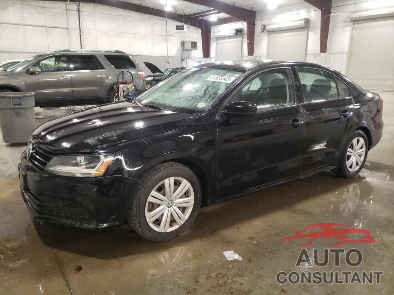 VOLKSWAGEN JETTA 2017 - 3VW2B7AJ5HM225989