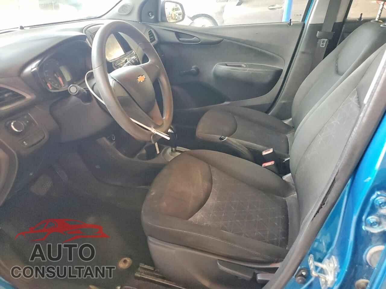 CHEVROLET SPARK 2019 - KL8CB6SAXKC763962