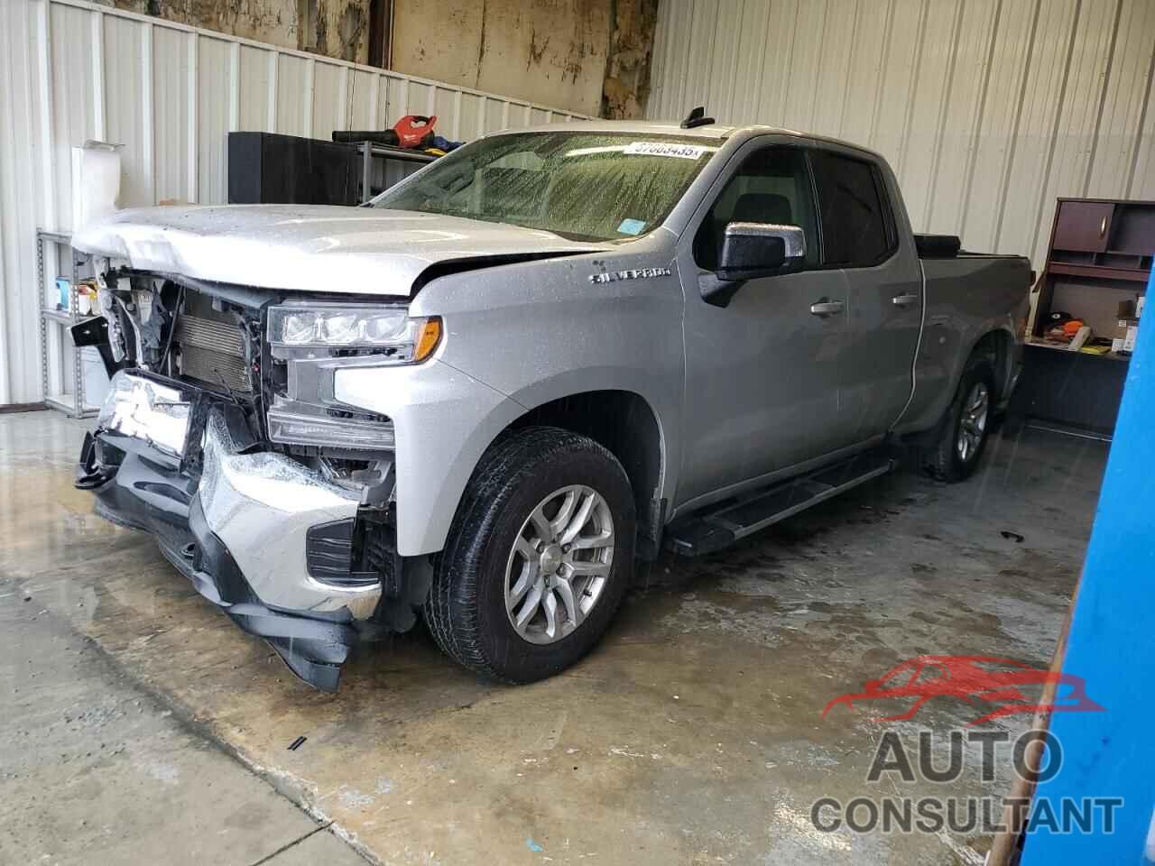 CHEVROLET ALL Models 2020 - 1GCRYDED1LZ170368