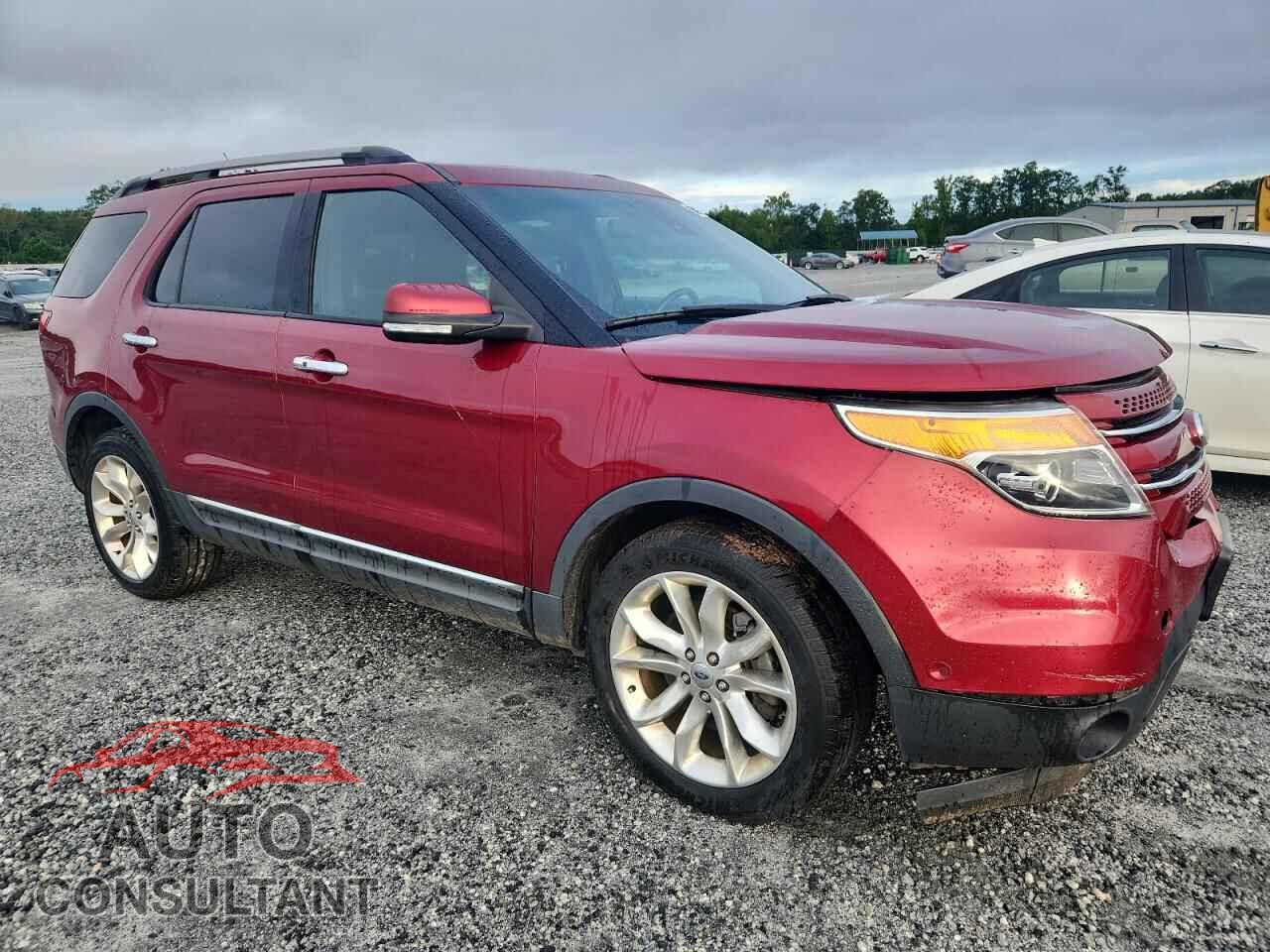 FORD EXPLORER 2014 - 1FM5K8F81EGA69981