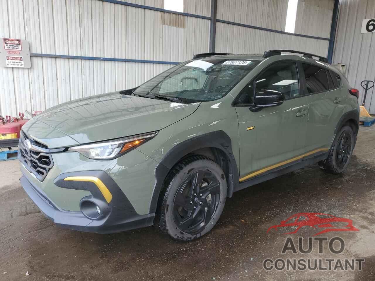 SUBARU CROSSTREK 2024 - 4S4GUHF6XR3785440