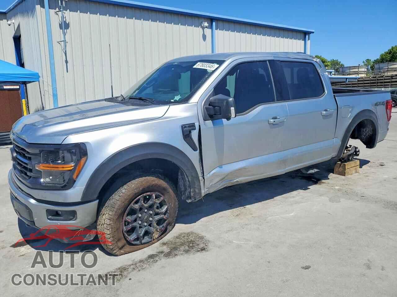 FORD F150 2025 - 1FTFW3L54SFB50520