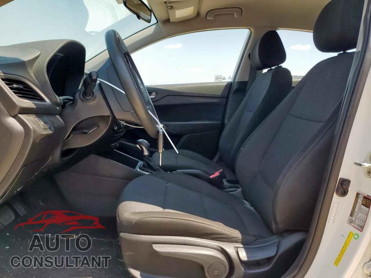 HYUNDAI ACCENT 2020 - 3KPC24A60LE113802