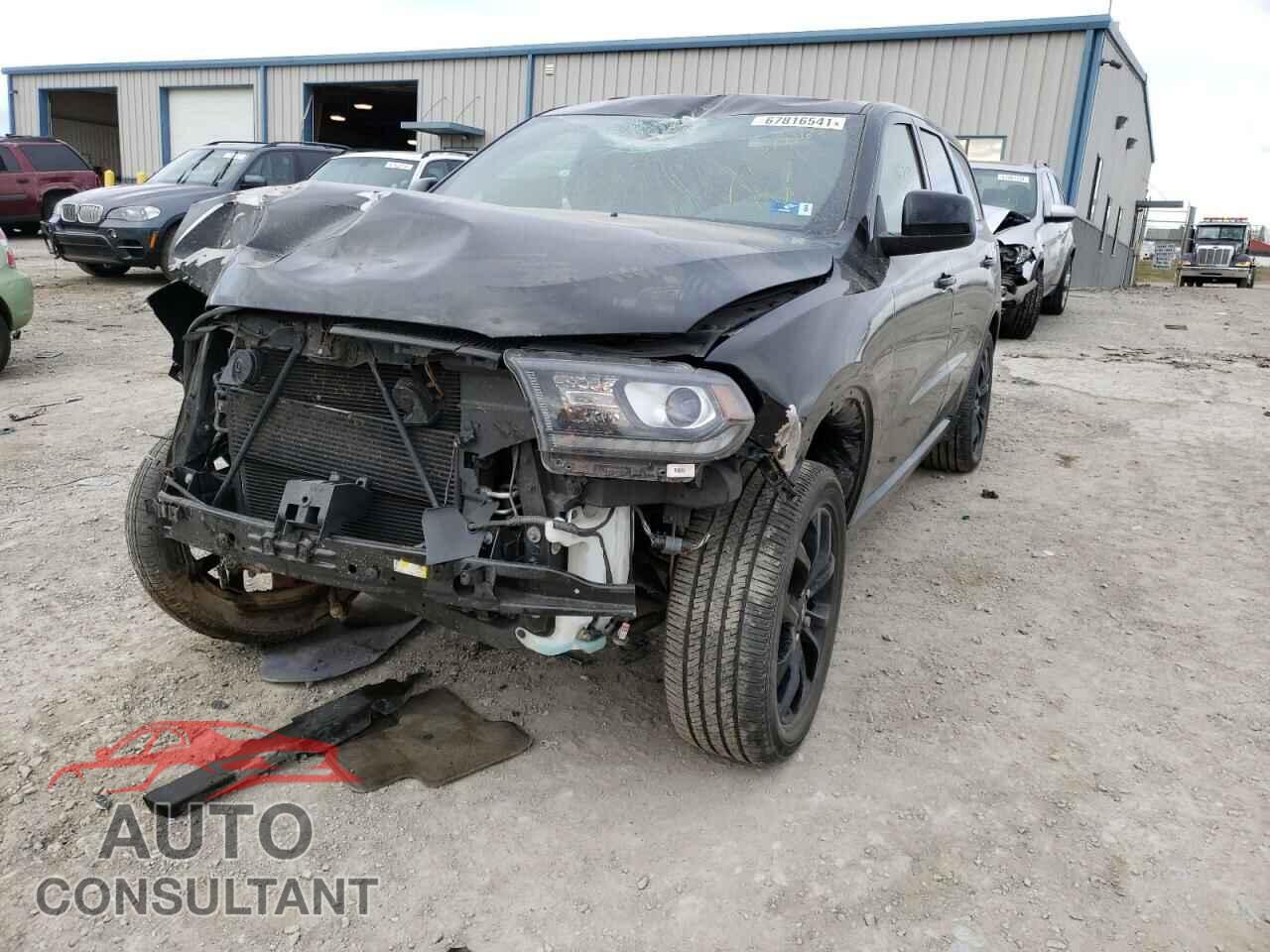 DODGE DURANGO 2019 - 1C4RDJDGXKC723302