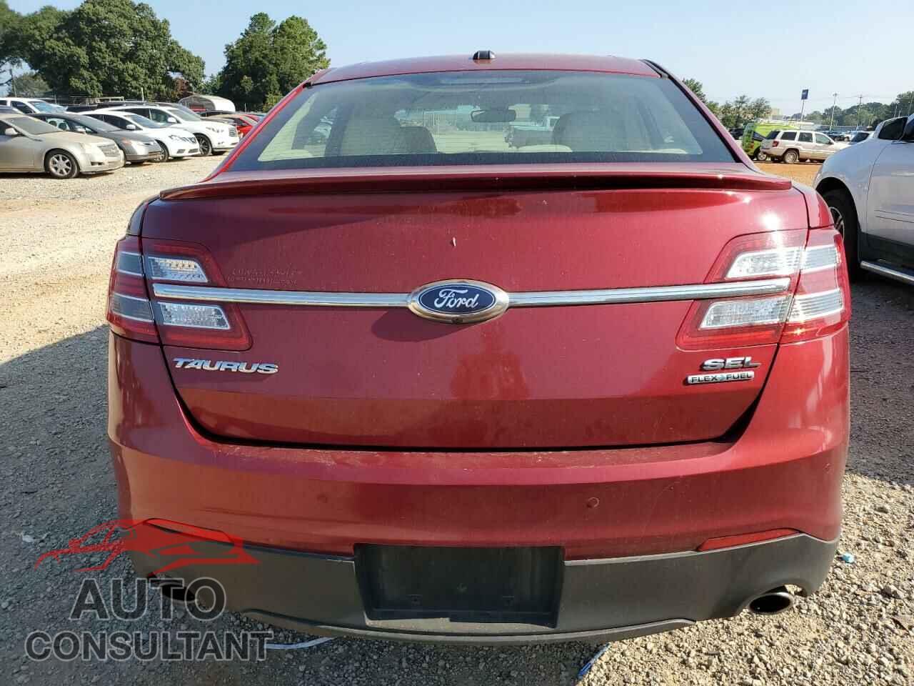 FORD TAURUS 2016 - 1FAHP2E85GG112793