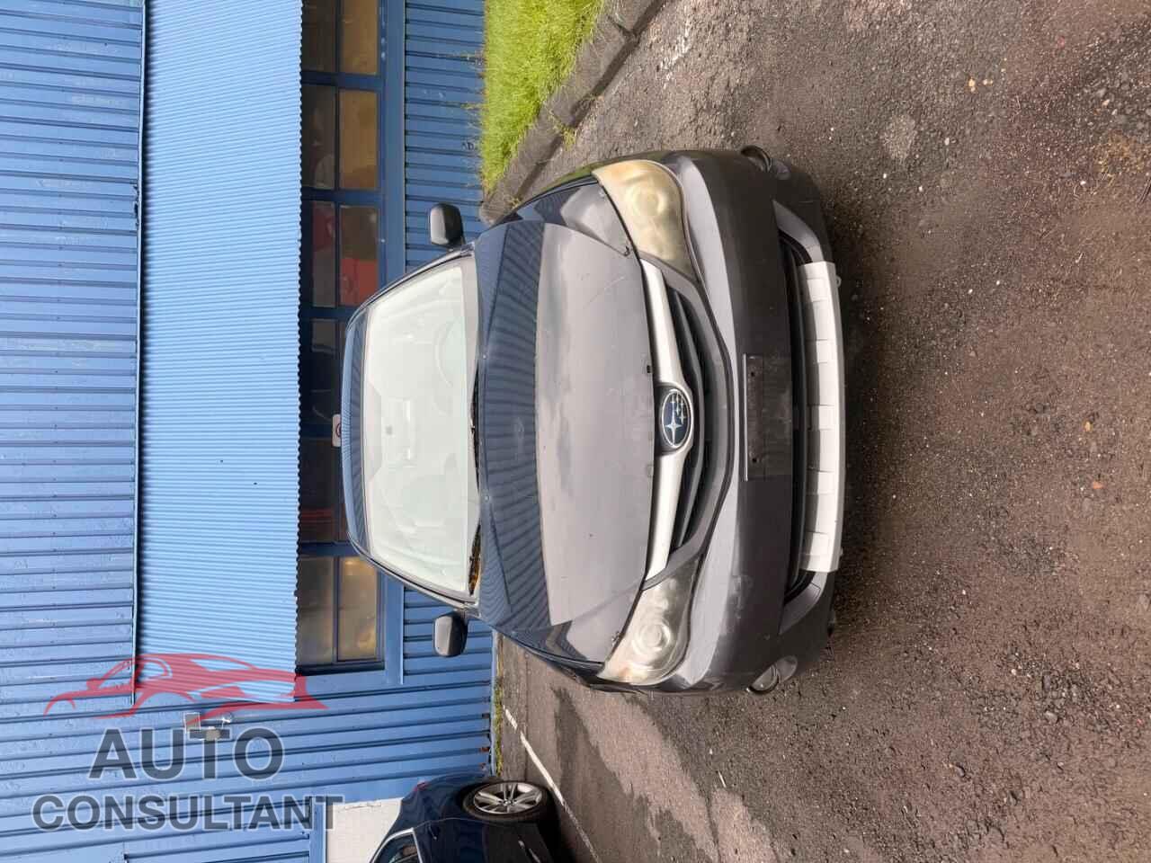 SUBARU IMPREZA 2011 - JF1GH6D68BH809409