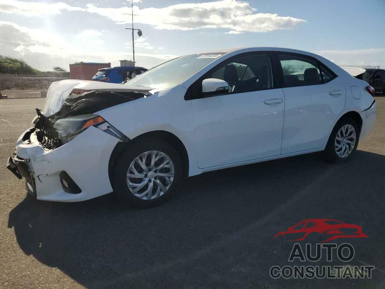 TOYOTA COROLLA 2016 - 5YFBURHE0GP520720
