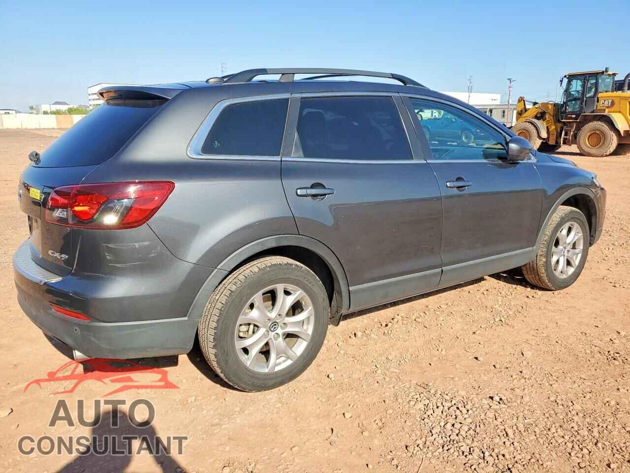MAZDA CX-9 2015 - JM3TB2CV8F0468732