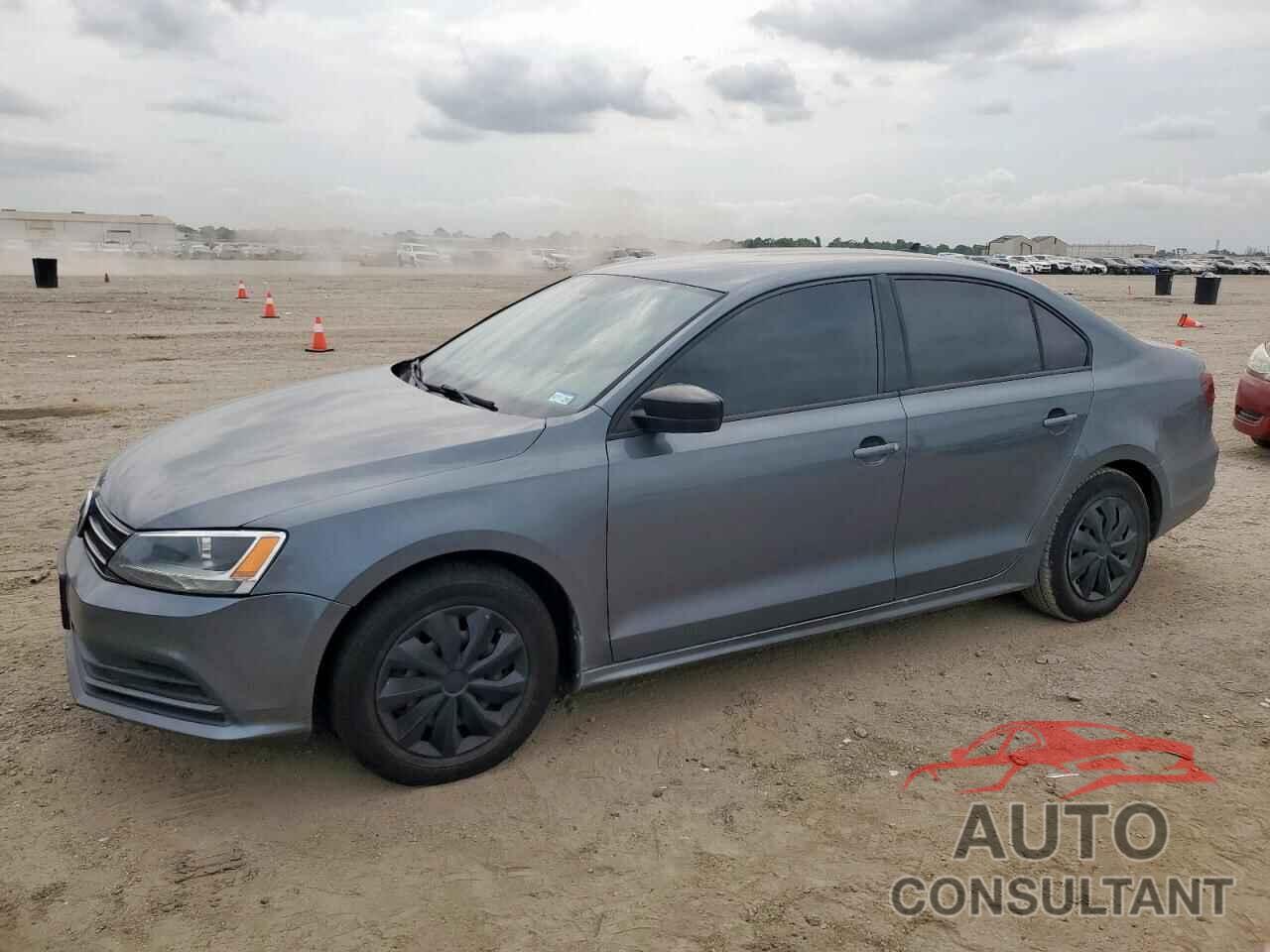 VOLKSWAGEN JETTA 2016 - 3VW267AJ7GM300260