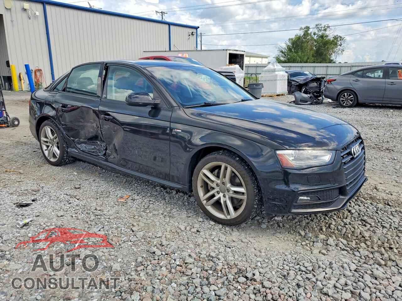 AUDI A4 2016 - WAUBFAFL0GN013159