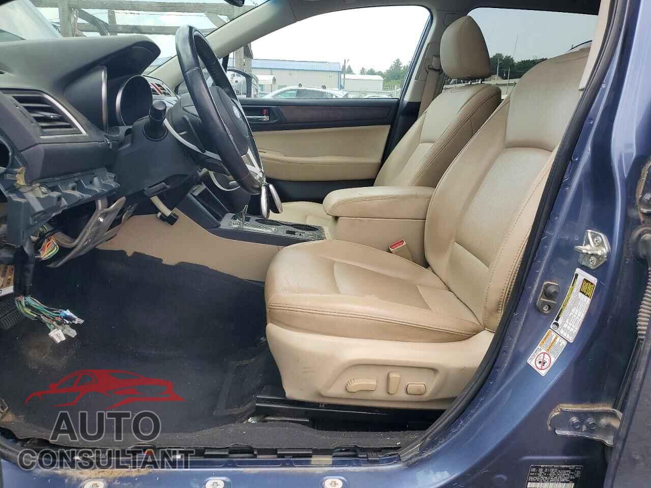 SUBARU OUTBACK 2015 - 4S4BSANC1F3319762