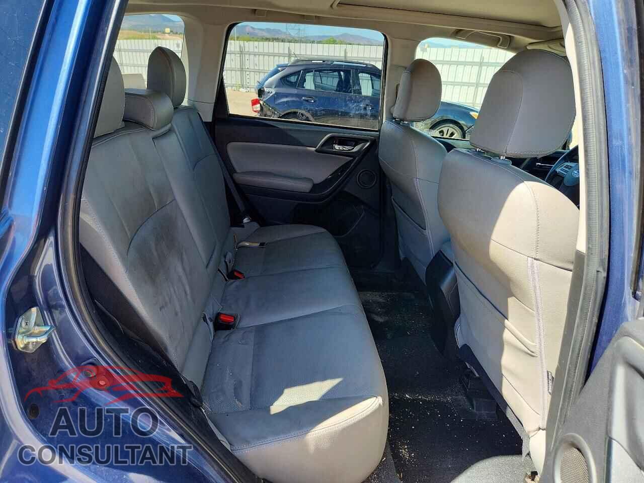 SUBARU FORESTER 2014 - JF2SJAMC8EH448223