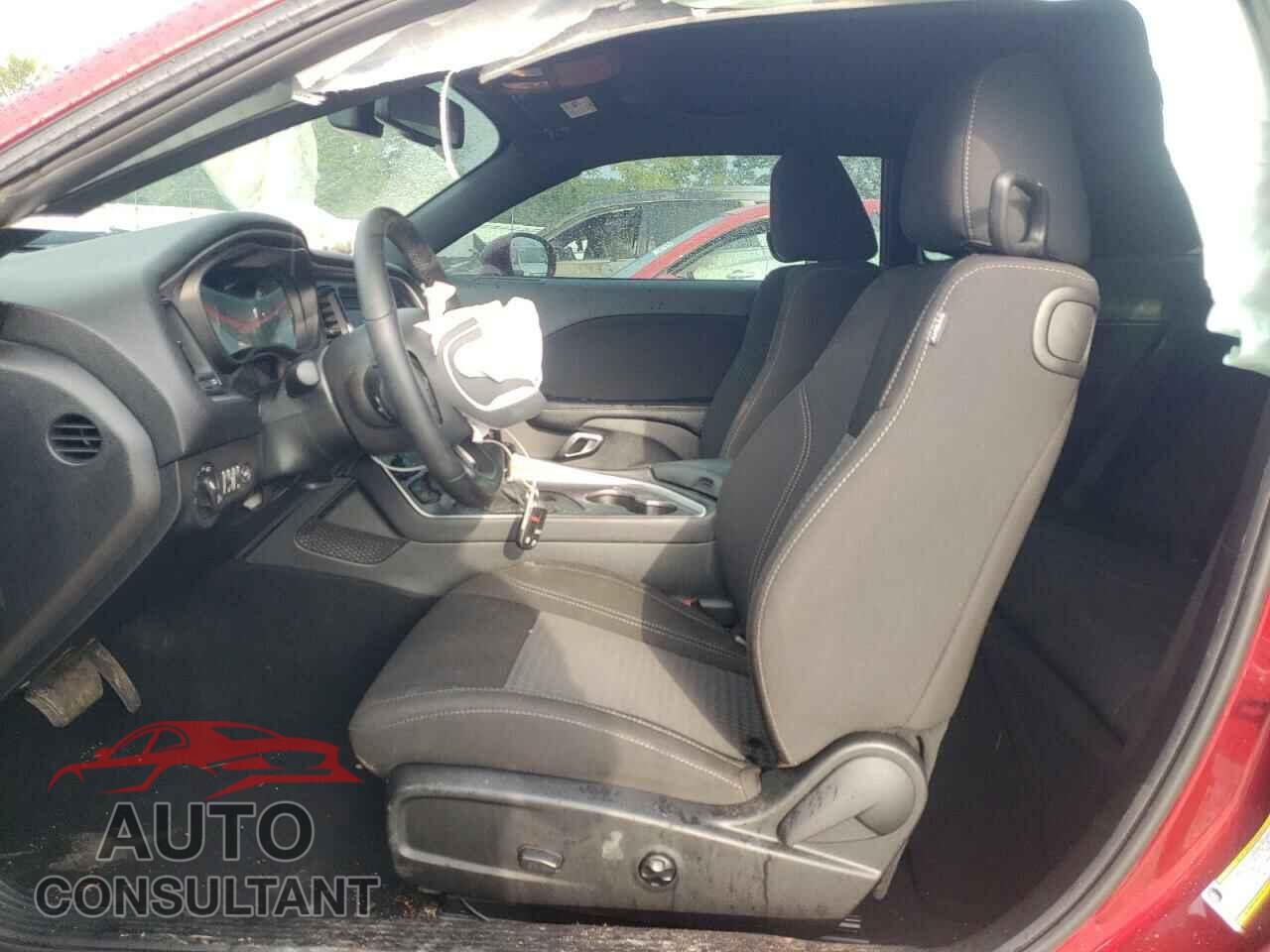 DODGE CHALLENGER 2020 - 2C3CDZAG6LH231457