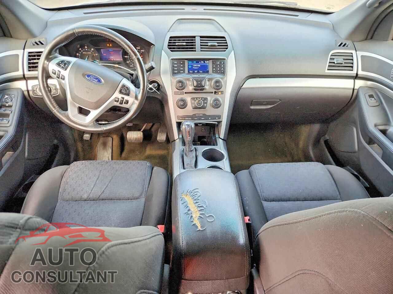 FORD EXPLORER 2013 - 1FM5K7D85DGB87589